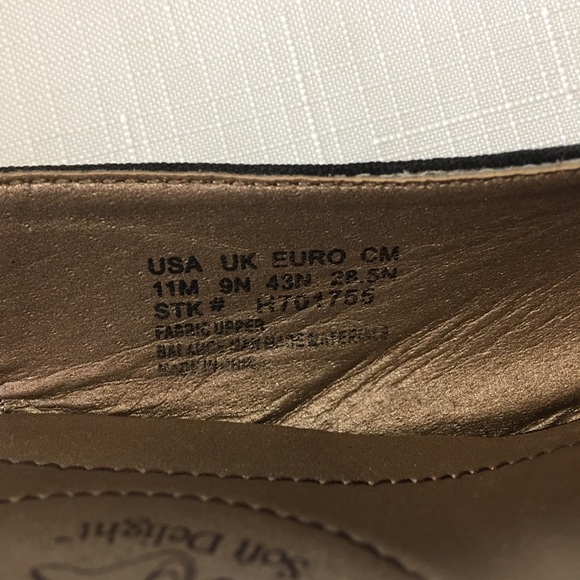 Soft Style Sling Backs - Picture 5 of 5